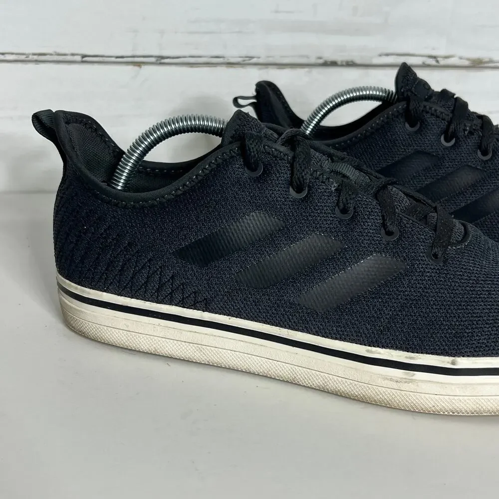 Adidas True Chill Skateboarding Sneaker Carbon Grey Men’s Shoe Size 9.5